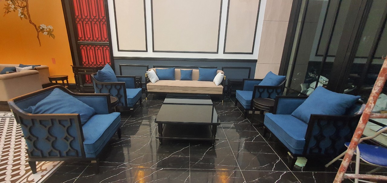 ghế indochine